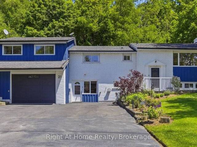 21 NONQUON DRIVE Scugog Ontario, L0C 1G0 - 3 Bedrooms Home For Sale