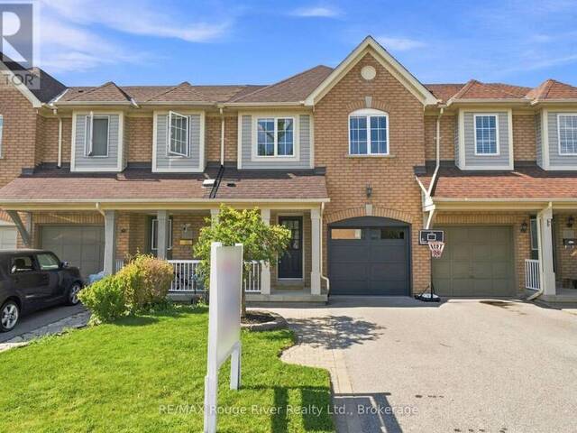 16 PLANTATION COURT Whitby Ontario, L1P 1R2 - 3 Bedrooms Home For Sale