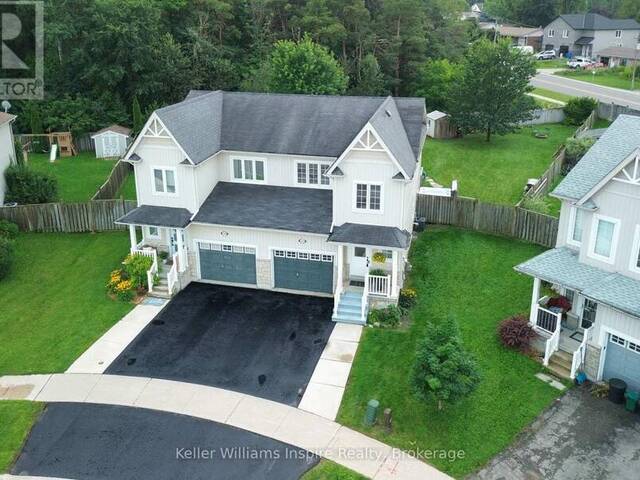 352 ORVIS CRESCENT Shelburne Ontario, L9V 3E6 - 3 Bedrooms Home For Sale