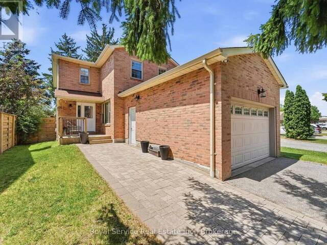6 GILMOUR DRIVE Ajax Ontario, L1S 5J8 - 4 Bedrooms Home For Sale