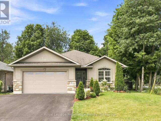 39 LAKEWOOD CRESCENT Quinte West Ontario, K8V 5P4 - 4 Bedrooms Home For Sale