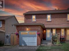 567 COBBLEHILL DRIVE Oshawa Ontario, L1K 1Y6