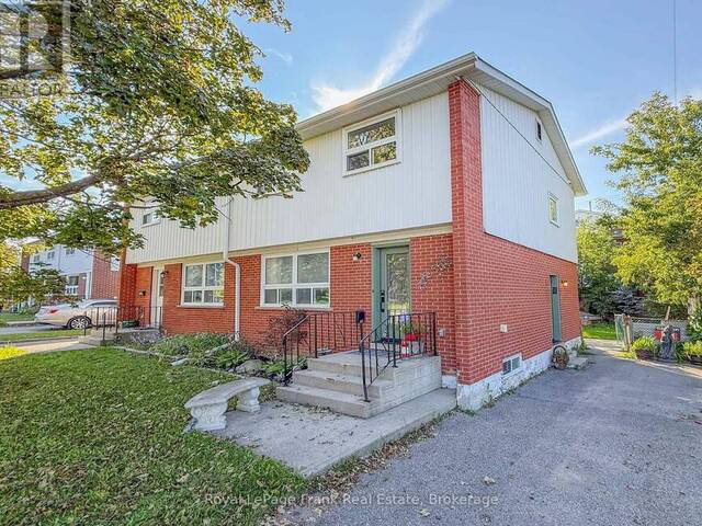 34 NORTHLIN PARK ROAD Lindsay Ontario, K9V 4P3 - 3 Bedrooms Home For Sale