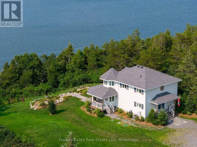 2045 COUNTY RD 7 Prince Edward Ontario, K0K 2T0 - 3 Bedrooms Waterfront Home For sale