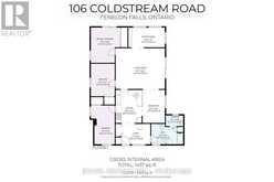106 COLDSTREAM ROAD | Fenelon Falls Ontario | Slide Image Fifty
