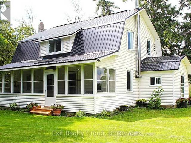 283 CLEMENGER ROAD Marmora Ontario, K0K 2M0 - Farm For Sale