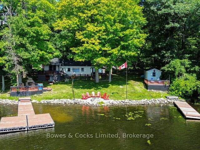 1115 COOK ROAD Marmora Ontario, K0K 2M0 - 3 Bedrooms Waterfront Home For sale