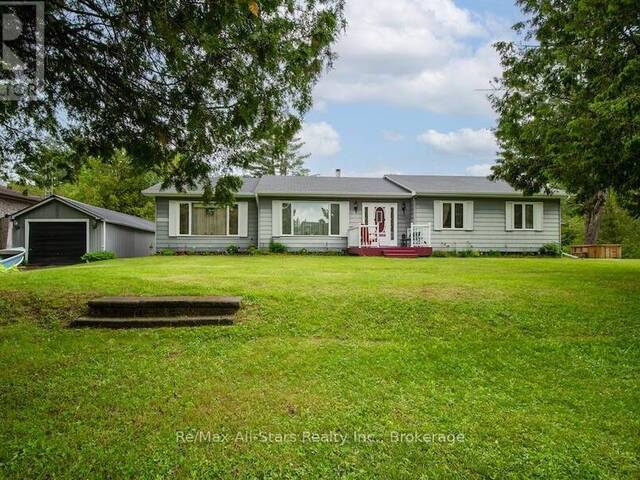 27 ASPEN DRIVE Fenelon Falls Ontario, K0M 1N0 - 3 Bedrooms Waterfront Home For sale
