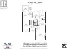 9 JANE'S COURT | Alnwick-Haldimand Ontario | Slide Image Forty-seven