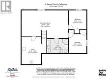 9 JANE'S COURT | Alnwick-Haldimand Ontario | Slide Image Forty-eight