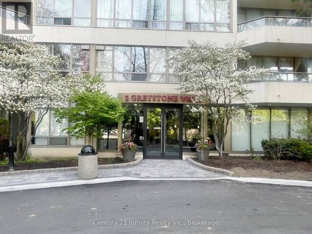 1206 - 5 GREYSTONE WALK DRIVE Toronto Ontario, M1K 5J5 - 2 Bedrooms Condo For Sale