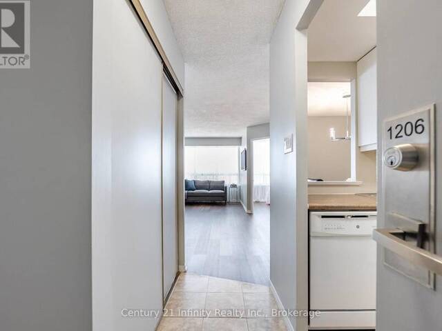 1206 - 5 GREYSTONE WALK DRIVE Toronto Ontario, M1K 5J5 - 2 Bedrooms Condo For Sale