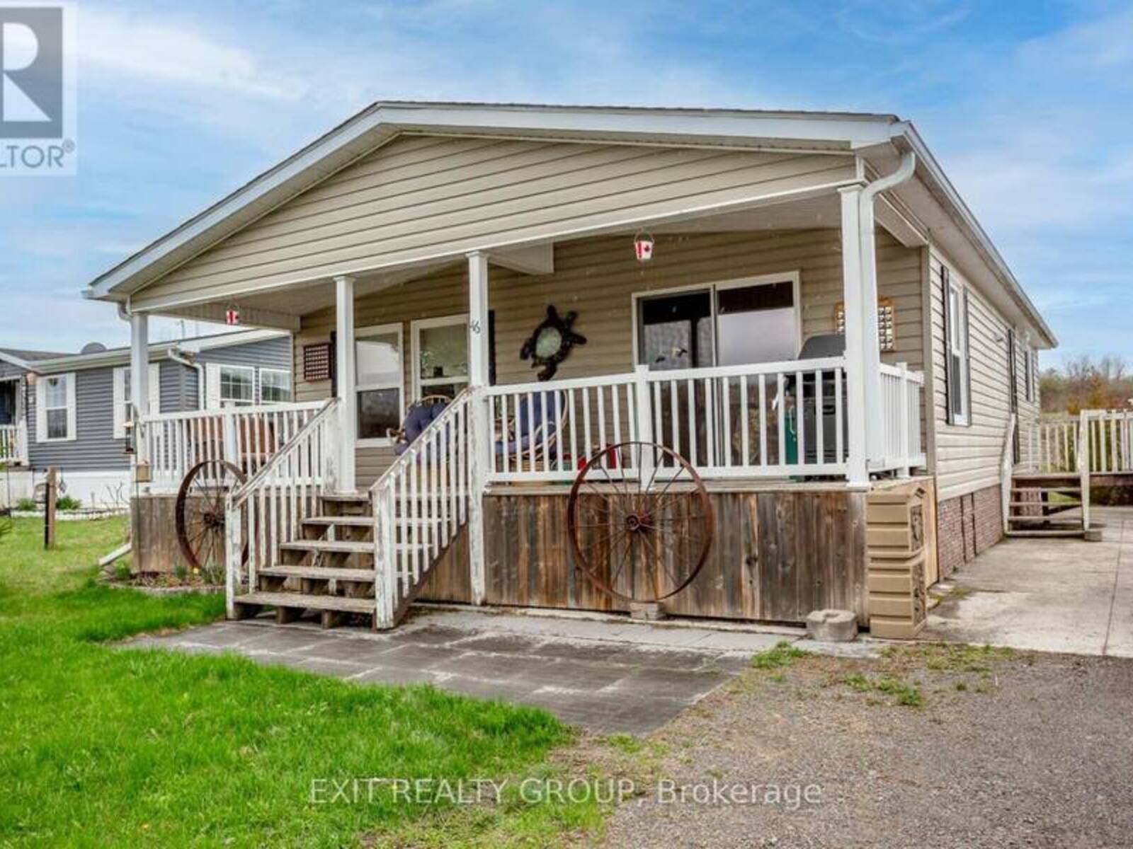 46-152 CONCESSION ROAD 11 W, Hastings, Ontario K0L 1Y0