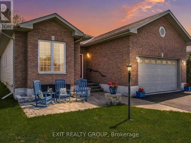 12 ALETHA DRIVE Prince Edward Ontario, K0K 3L0 - 2 Bedrooms Home For Sale