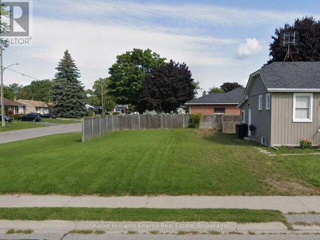 336 ANNAPOLIS AVENUE Oshawa Ontario, L1J 2X9 - Vacant Land For Sale