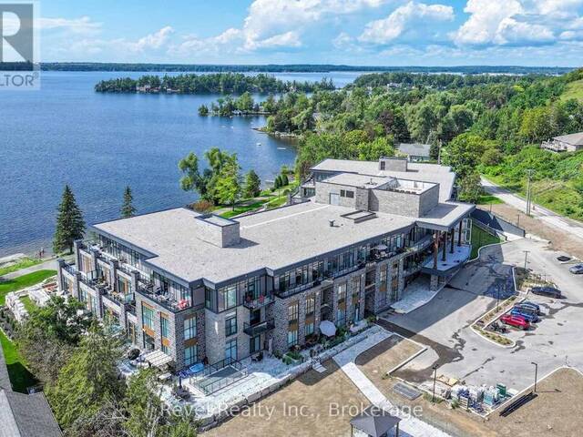 221 - 99 LOUISA STREET Fenelon Falls Ontario, K0M 1N0 - 1 Bedroom Waterfront Condo For Sale