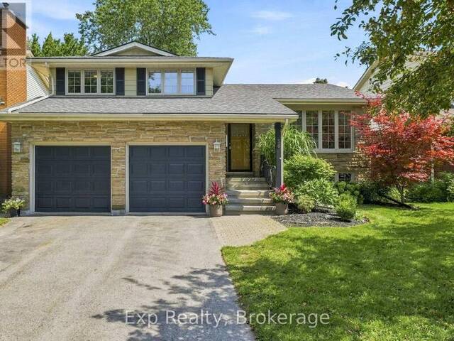 36 KENSINGTON CRESCENT Belleville Ontario, K8P 4T3 - 5 Bedrooms Home For Sale