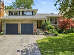 36 KENSINGTON CRESCENT Belleville Ontario, K8P 4T3