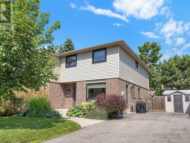 44 LOSCOMBE DRIVE Clarington Ontario, L1C 3S9 - 5 Bedrooms Home For Sale