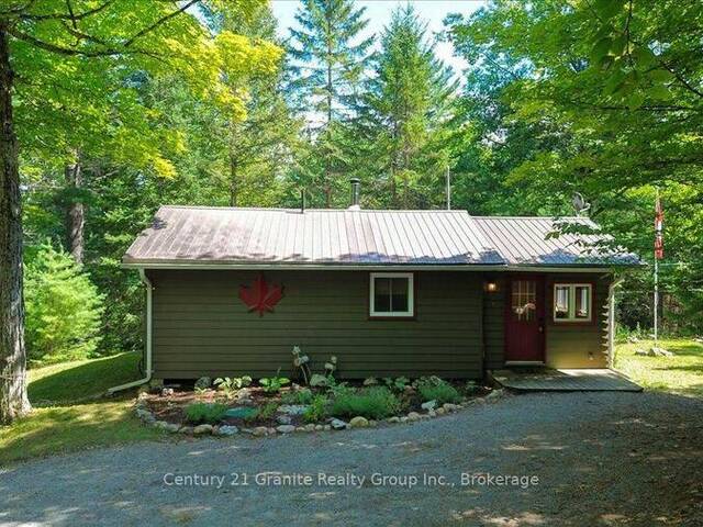 118 BAY LAKE ROAD Bancroft Ontario, K0L 1C0 - 2 Bedrooms Waterfront Home For sale