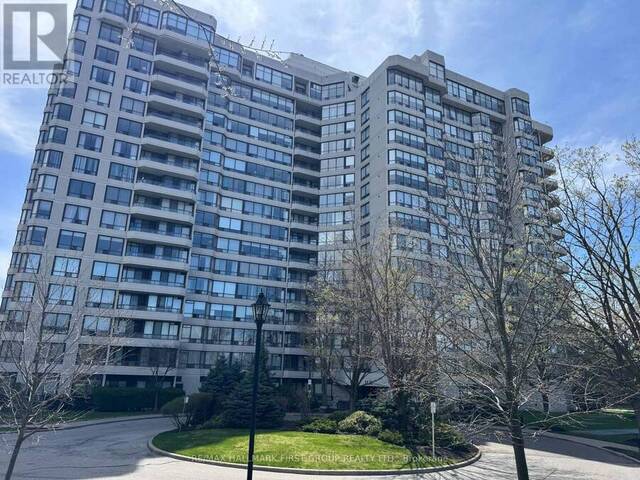 601 - 1131 STEELES AVENUE Toronto Ontario, M2R 3W8 - 2 Bedrooms Condo For Sale