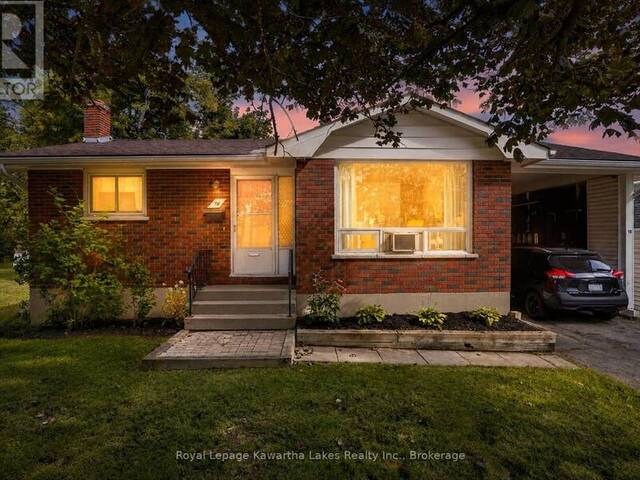 78 DURHAM STREET W Lindsay Ontario, K9V 2P9 - Property For Sale