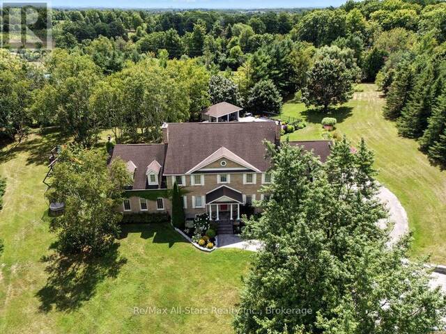 136 WINTERGREEN COURT Scugog Ontario, L9L 2B1 - 5 Bedrooms Home For Sale