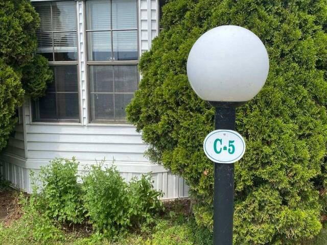 C5 - 153 COUNTY ROAD 27 Prince Edward Ontario, K0K 1T0 - 1 Bedroom Home For Sale