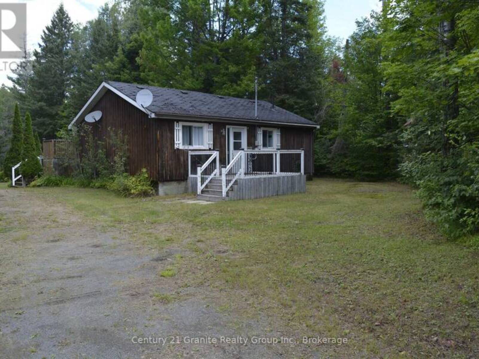 205 GLORY ROAD, Bancroft, Ontario K0L 1C0