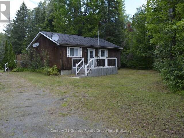 205 GLORY ROAD Bancroft Ontario, K0L 1C0 - 2 Bedrooms Waterfront Home For sale