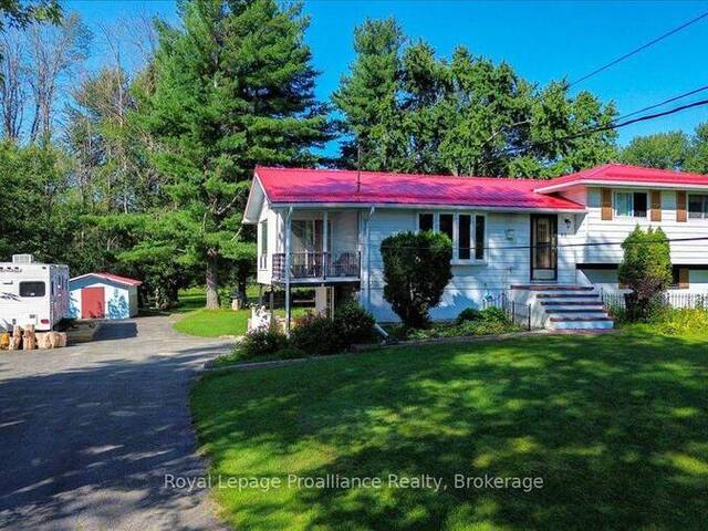 87 CAMERON STREET Marmora Ontario, K0K 2M0 - 3 Bedrooms Waterfront Home For sale