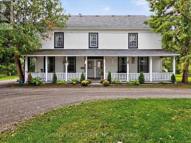 130 FRONT STREET W Hastings Ontario, K0L 1Y0 - 6 Bedrooms Waterfront Home For sale