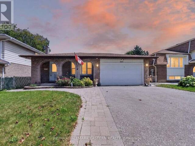 529 SEVILLE STREET Oshawa Ontario, L1J 6R5 - 4 Bedrooms Home For Sale
