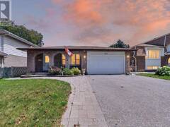 529 SEVILLE STREET Oshawa Ontario, L1J 6R5