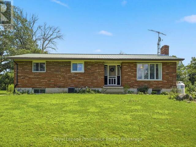 393 KINGS MILL ROAD Stirling-Rawdon Ontario, K0K 3E0 - 3 Bedrooms Home For Sale