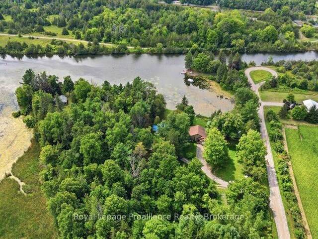 C - 249 4TH LINE E LINE Campbellford Ontario, K0L 1L0 - 2 Bedrooms Waterfront Home For sale
