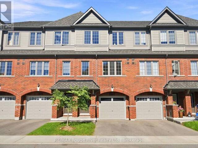 2607 MAGDALEN PATH W Oshawa Ontario, L1L 0R6 - 4 Bedrooms Condo For Sale