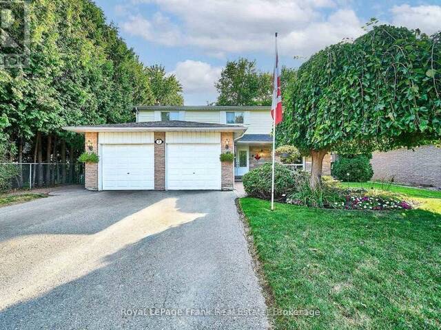 7 JUDY COURT Markham Ontario, L3P 3R8 - 4 Bedrooms Home For Sale