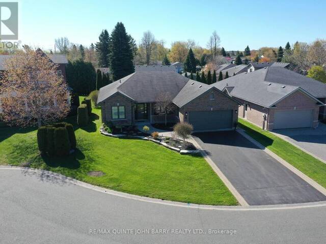 4 HICKORY COURT Brighton Ontario, K0K 1H0 - 2 Bedrooms Home For Sale