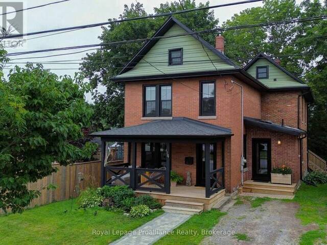 14 WARD STREET Port Hope Ontario, L1A 1L5 - 4 Bedrooms Home For Sale