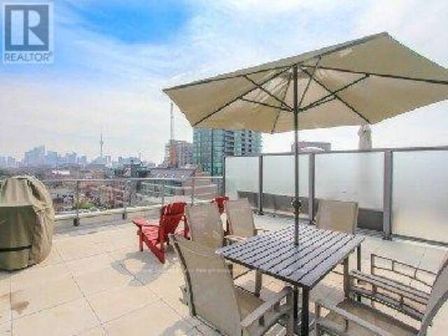308 - 2 GLADSTONE AVENUE Toronto Ontario, M6J 0B2 - 1 Bedroom Condo For Sale