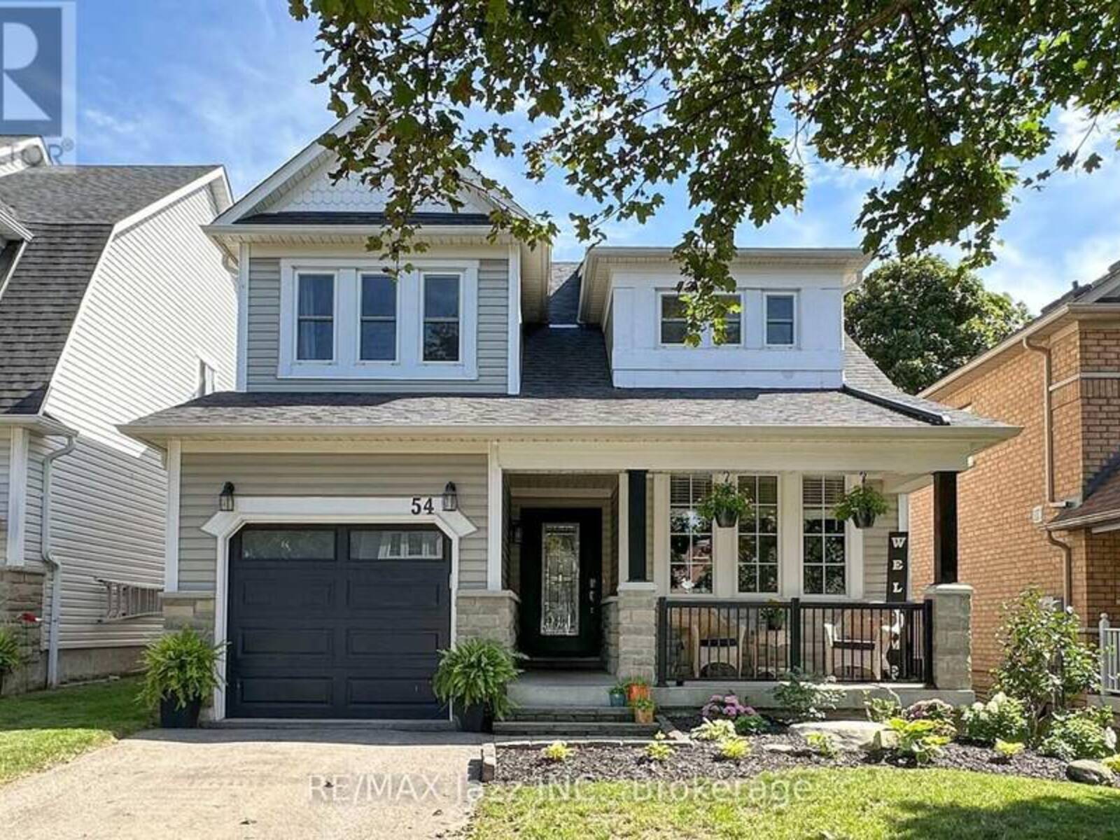 54 MELODY DRIVE, Whitby, Ontario L1M 1K6