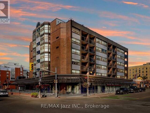 608 - 80 ATHOL STREET E Oshawa Ontario, L1H 8B7 - 1 Bedroom Condo For Sale