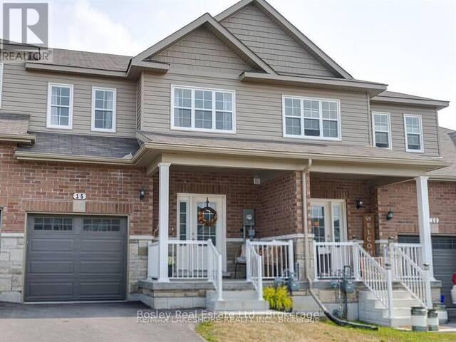 15 TOLMAN STREET Brighton Ontario, K0K 1H0 - 3 Bedrooms Home For Sale
