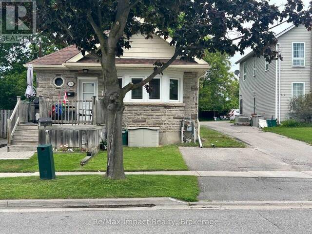278 WILLIAM STREET E Oshawa Ontario, L1G 1K8 - 4 Bedrooms Home For Sale