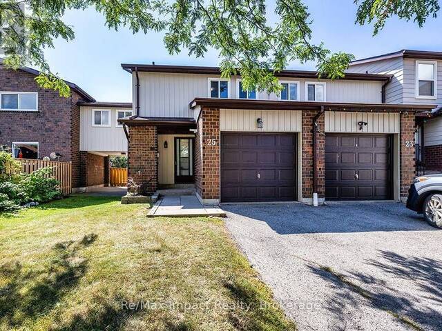 25 TOMPKINS LANE Ajax Ontario, L1S 3L7 - Property For Sale