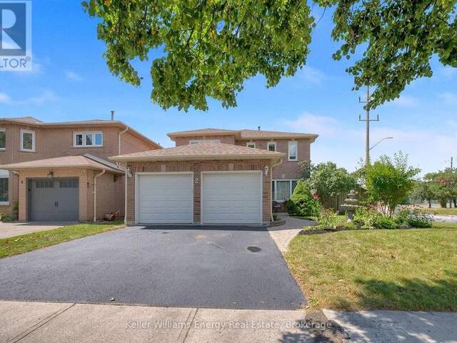 2 MURKAR CRESCENT Whitby Ontario, L1N 8Y4 - 4 Bedrooms Home For Sale