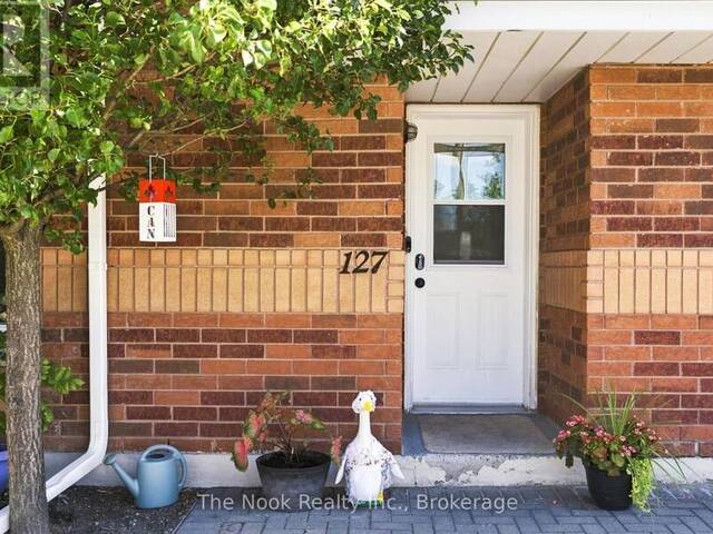 127 - 12421 NINTH LINE Whitchurch-Stouffville Ontario, L4A 1J3 - 3 Bedrooms Condo For Sale