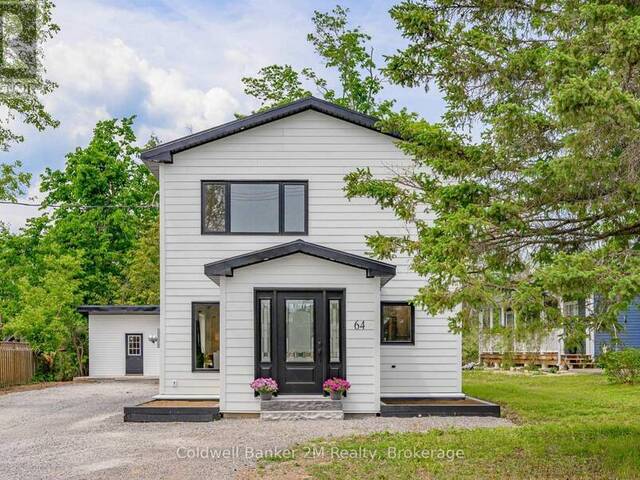 64 HEAD STREET Bobcaygeon Ontario, K0M 1A0 - Property For Sale