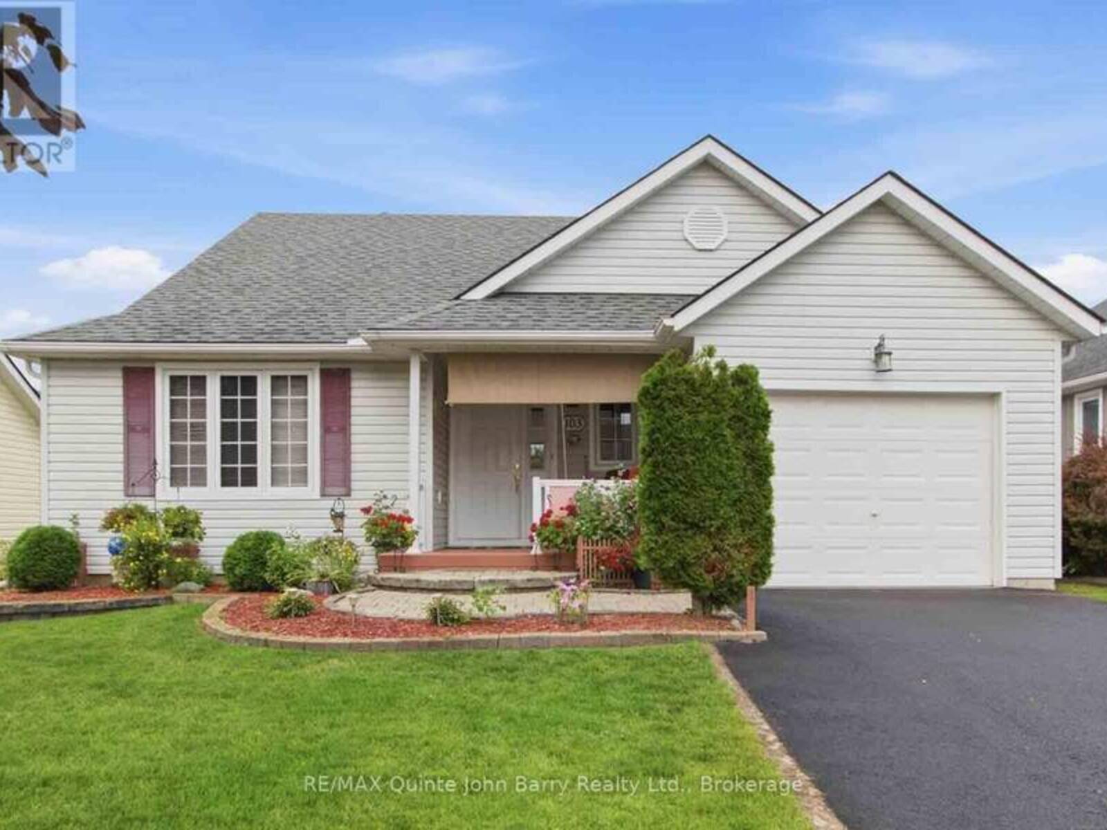 103 MILLS ROAD, Brighton, Ontario K0K 1H0